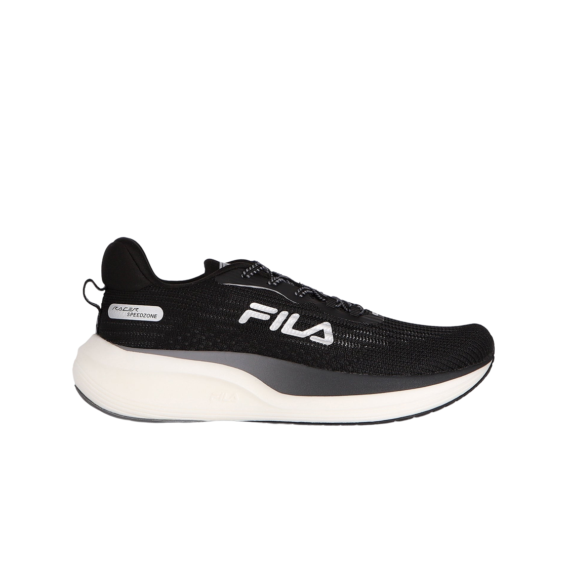 1100FS263RU02X027001 Fila Racer Speedzone Black White