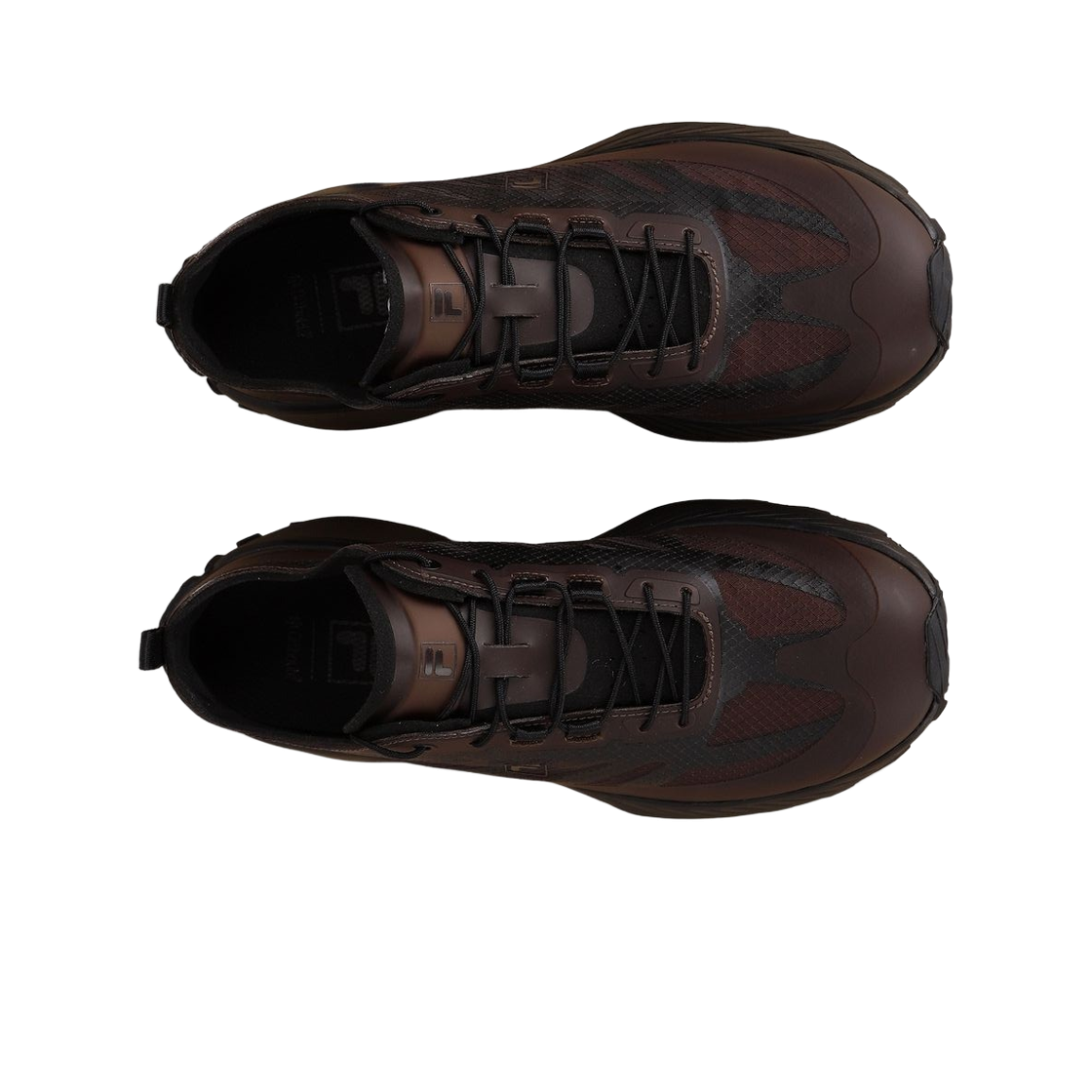 휠라 포휠 98/26 브라운 블랙(Fila 4Wheel 98/26 Brown Black) - 2
