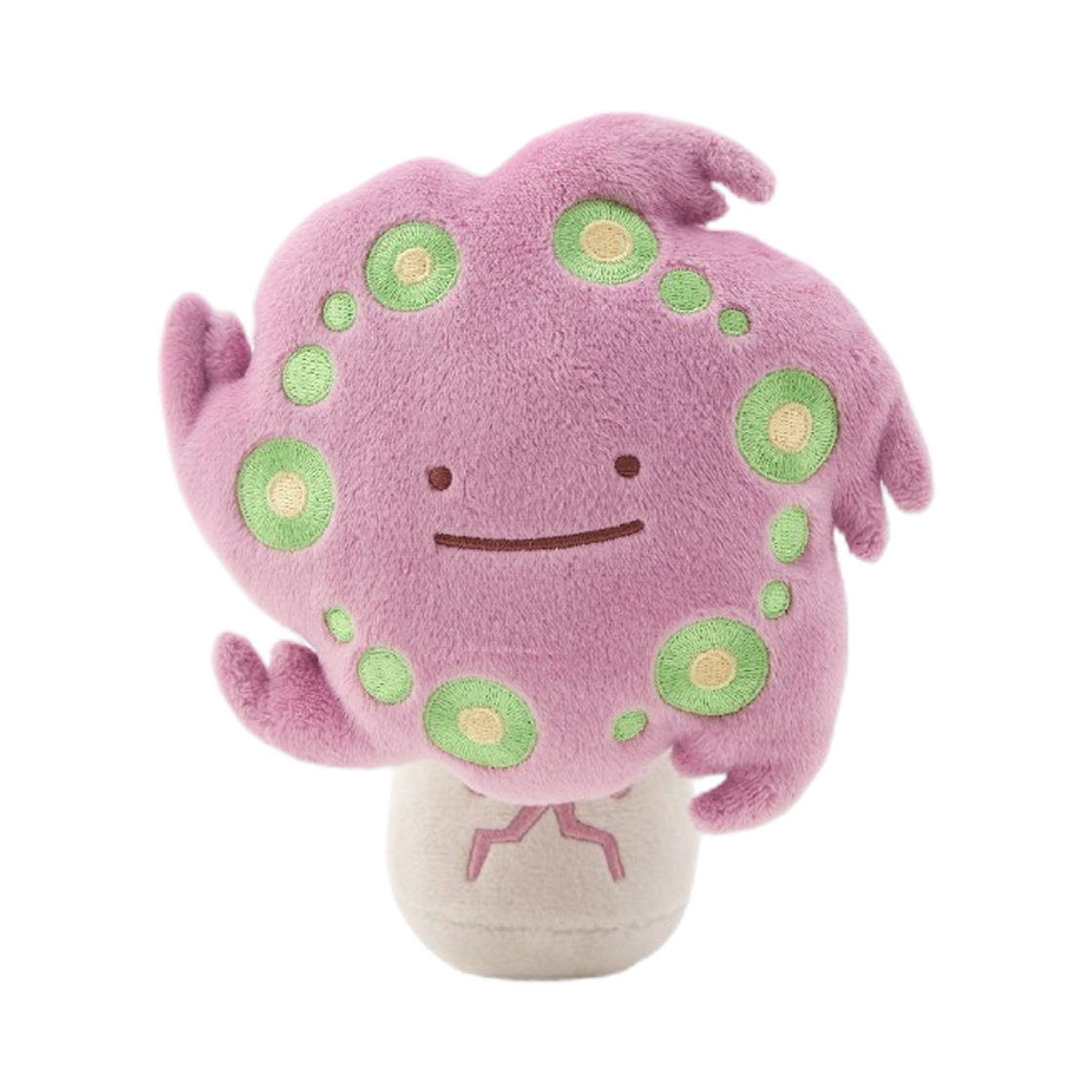 - Pokemon Transform! Ditto Plush Spiritomb