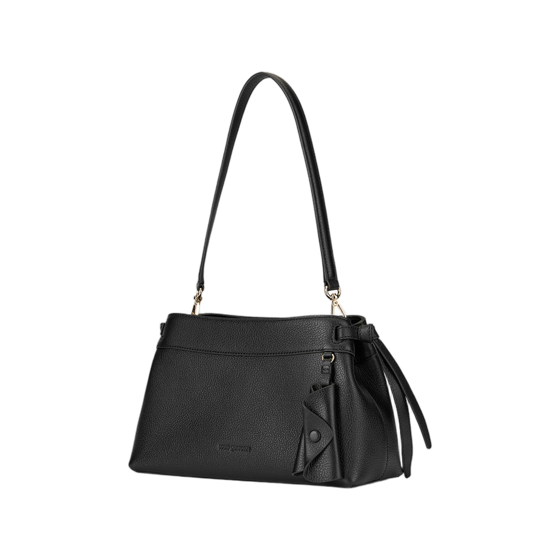루이까또즈 에센셜 숄더백 블랙(Louis Quatorze Essential Shoulder Bag Black) - 2