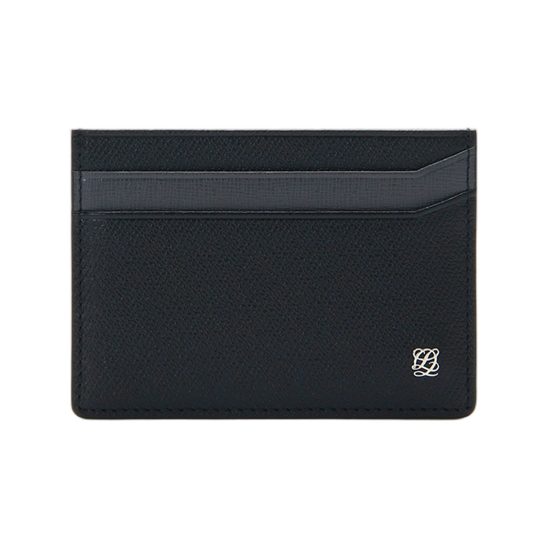 LLST3FM09MI1BL0171 Louis Quatorze Essential Card Holder Black