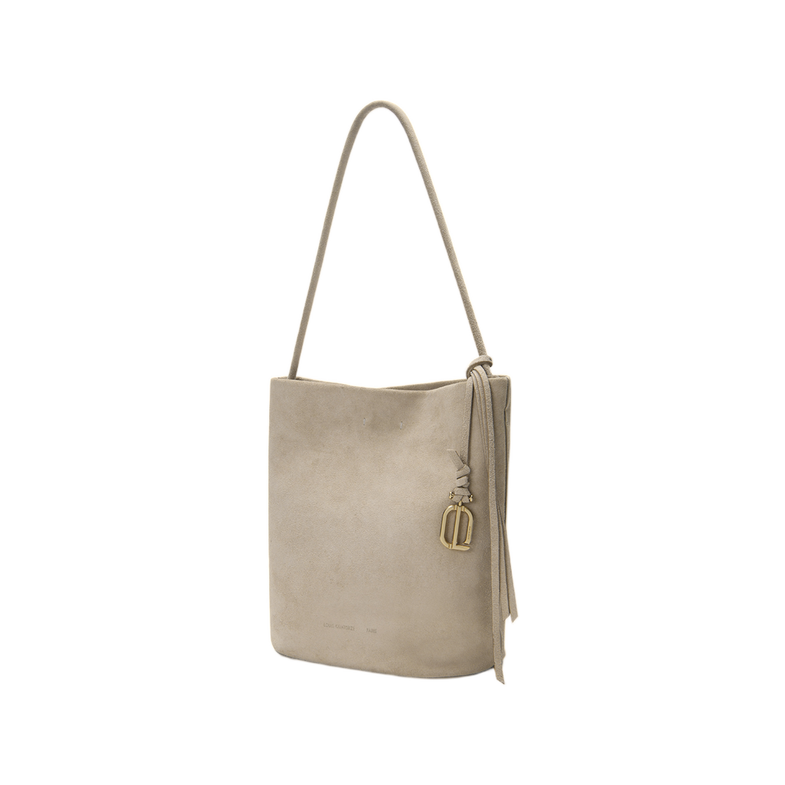 루이까또즈 레끌라 버킷백 베이지(Louis Quatorze Lclat Bucket Bag Beige) - 2