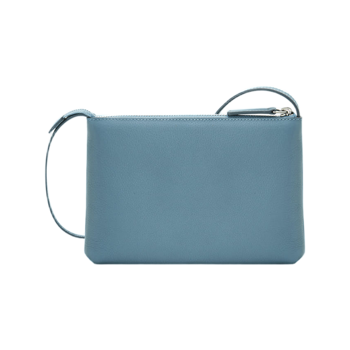 루이까또즈 레더 크로스바디백 블루(Louis Quatorze Leather Crossbody Bag Blue) - 3