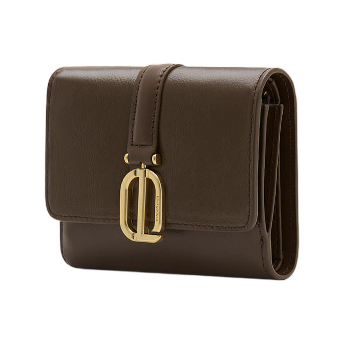루이까또즈 레끌라 월렛 브라운(Louis Quatorze Lclat Wallet Brown) - 2