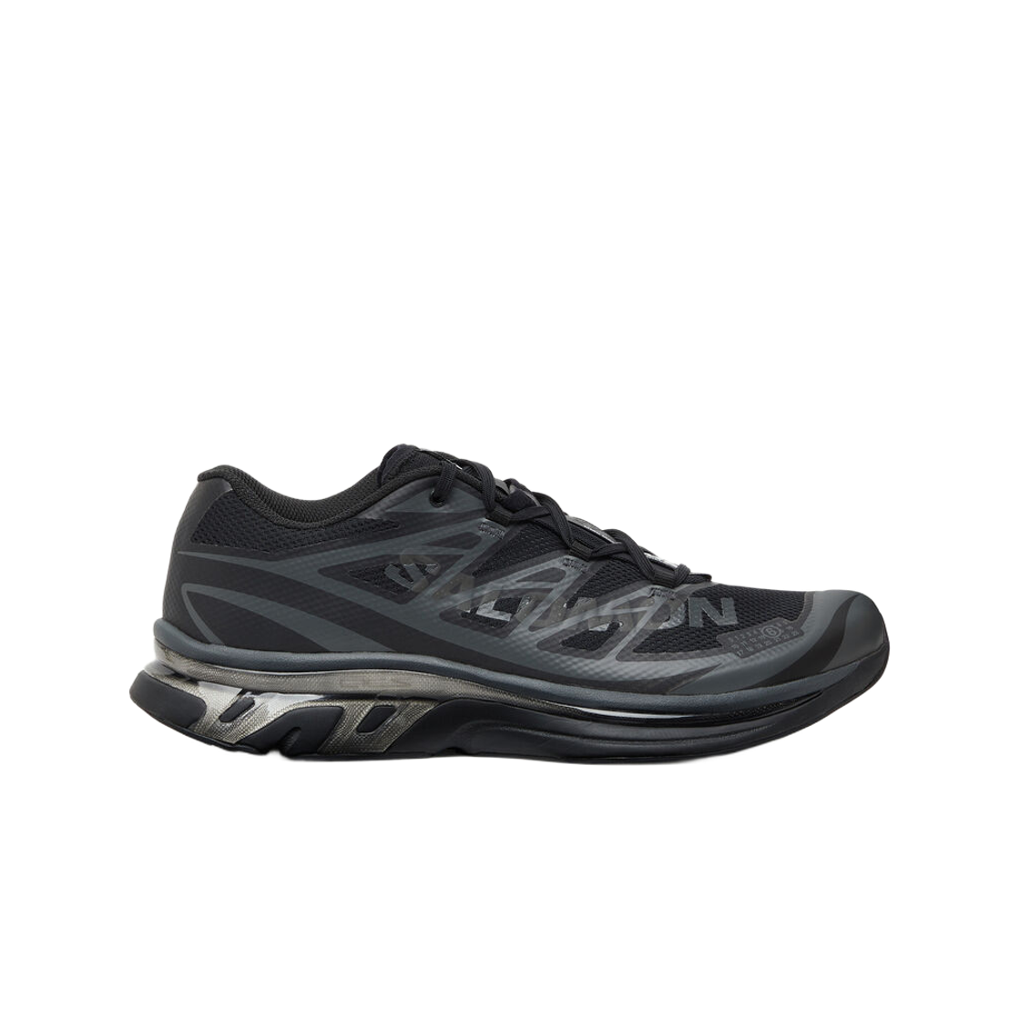 SH1WS0020P6303HB422 Salomon x MM6 Maison Margiela XT Black