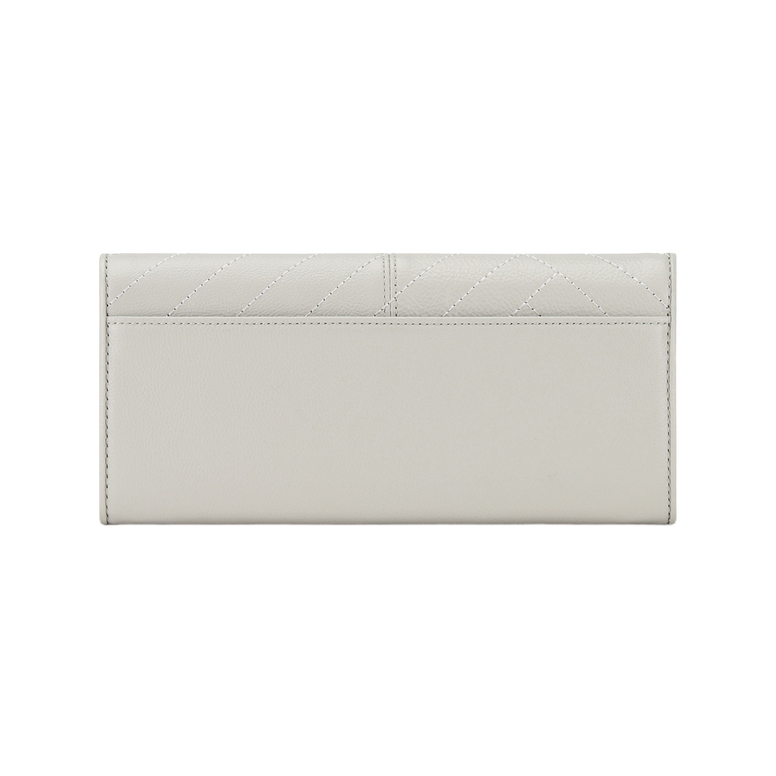 루이까또즈 엘퀄팅 롱 월렛 아이보리(Louis Quatorze L-Quilting Long Wallet Ivory) - 3