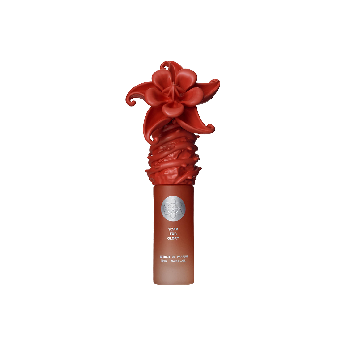 FIA26SSRD3 FLOWER IN THE ASHES SCAR FOR GLORY EXTRAIT DE PARFUM 10ML