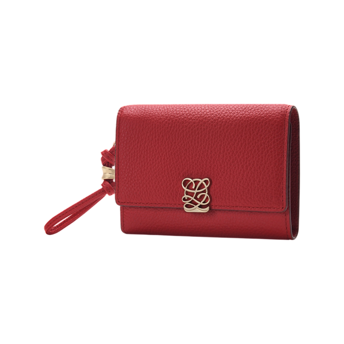 루이까또즈 에센셜 월렛 레드(Louis Quatorze Essential Wallet Red) - 2