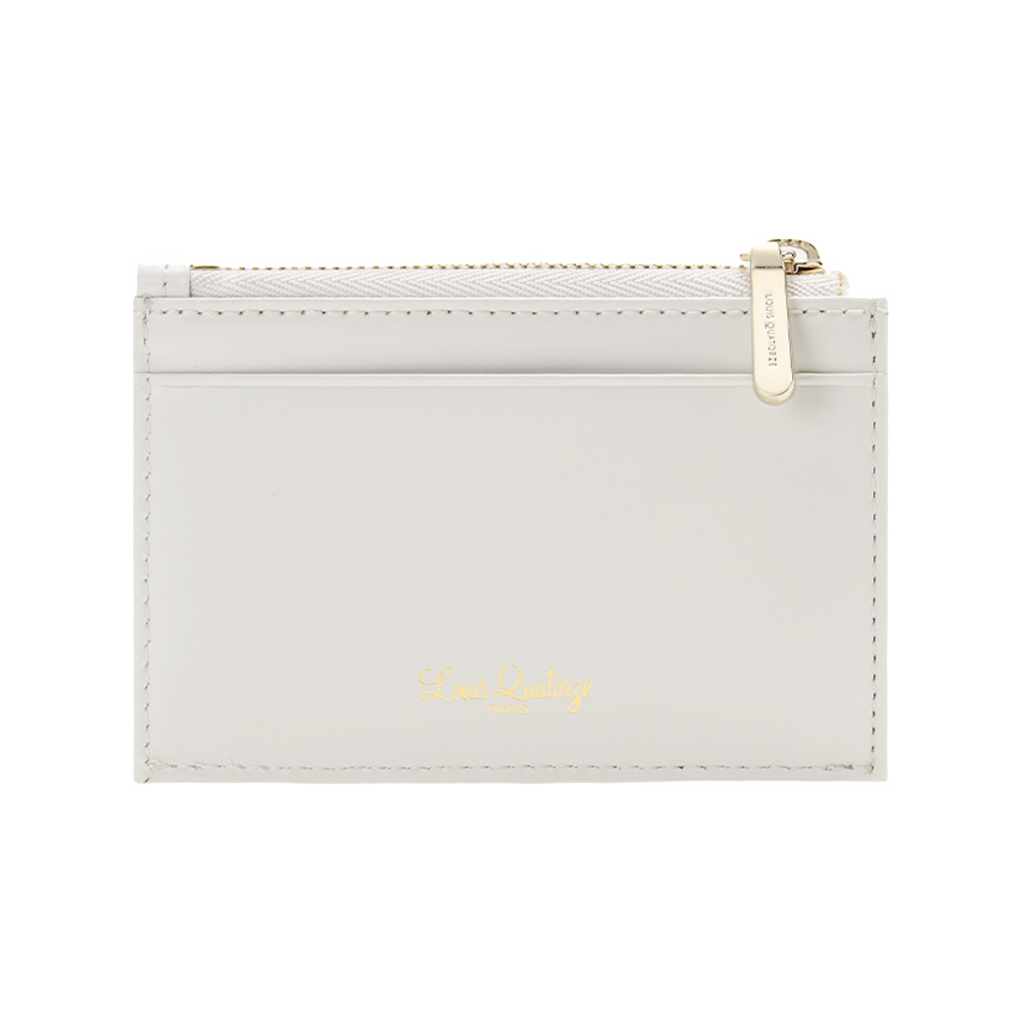 루이까또즈 헤리티지 카드 홀더 아이보리(Louis Quatorze Heritage Card Holder Ivory) - 3
