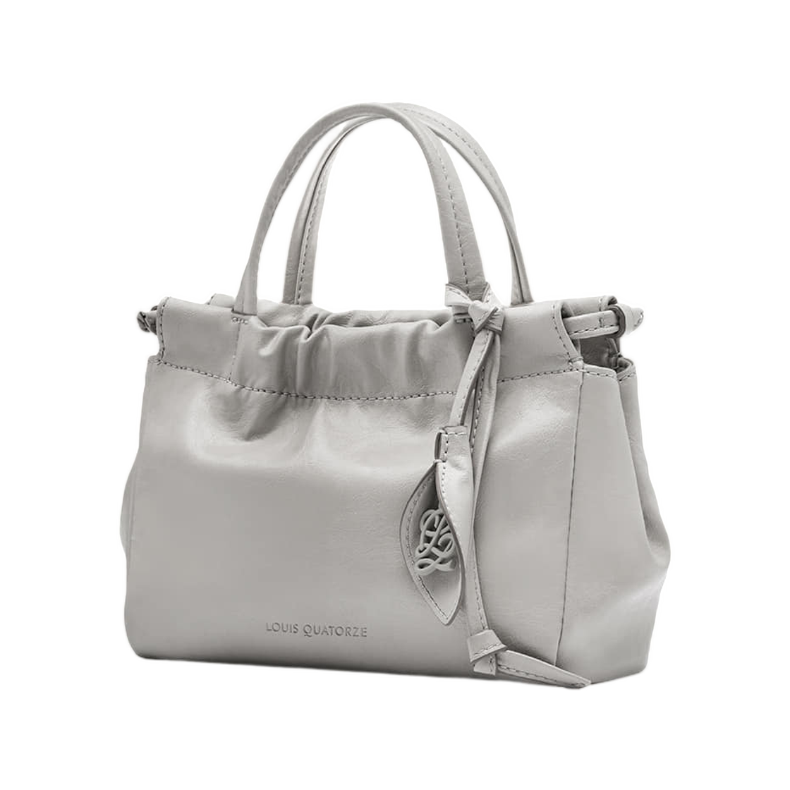 루이까또즈 플레아 크로스바디백 미니 아이보리(Louis Quatorze Flea Crossbody Bag Mini Ivory) - 2