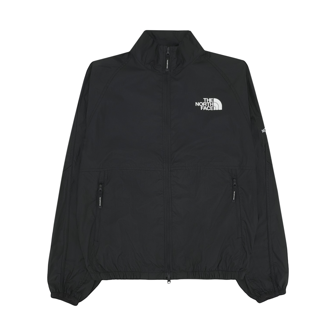 NJ3LS09J The North Face White Label Olema LT Jacket Black