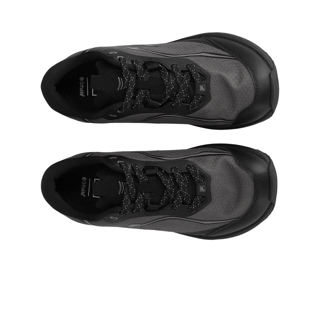 휠라 스카이 트레일 라이트 그레이 블랙(Fila Sky Trail Lite Gray Black) - 2