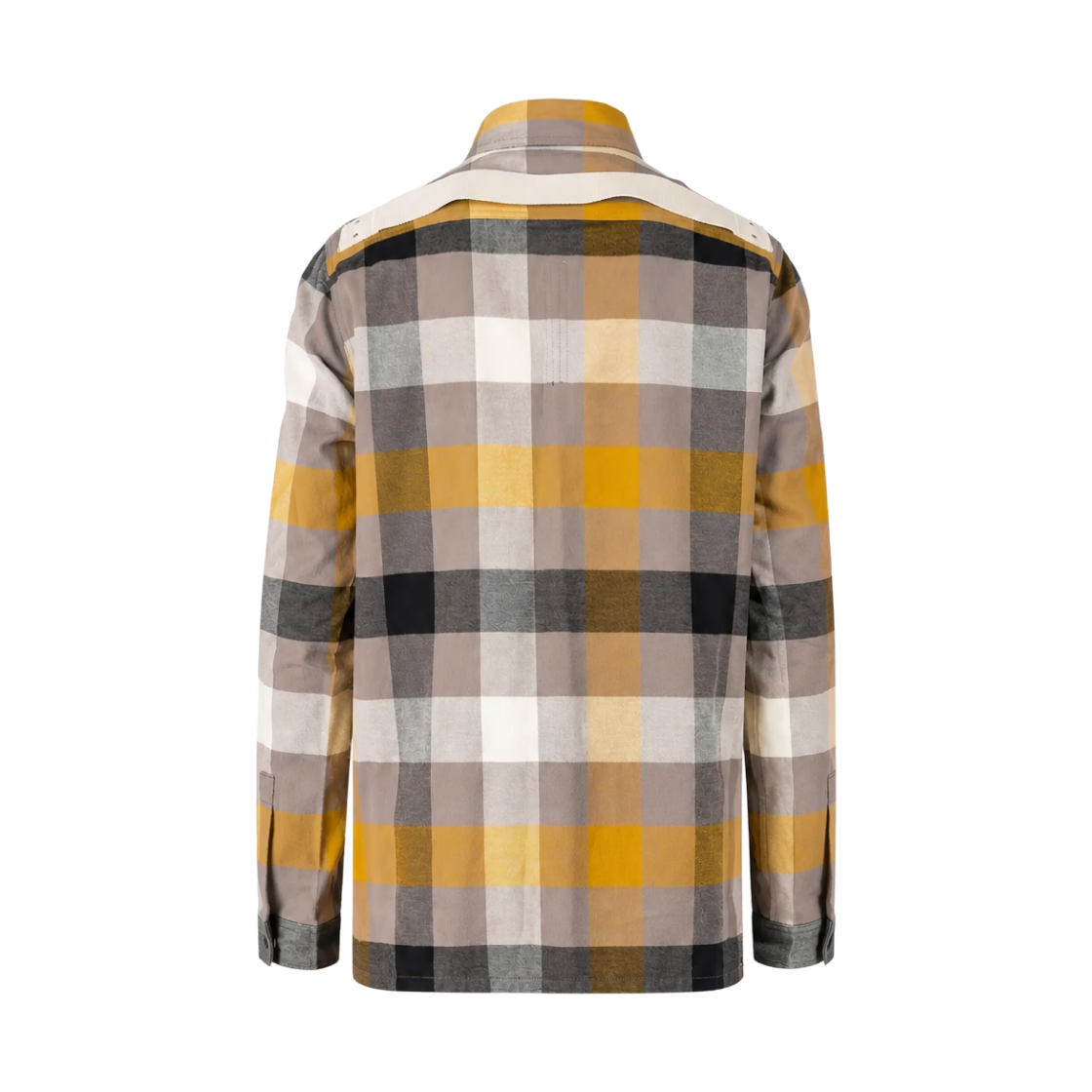 릭 오웬스 다크쉐도우 아우터셔츠 더스트 플래드(Rick Owens Drkshdw Outershirt Dust Plaid) - 2