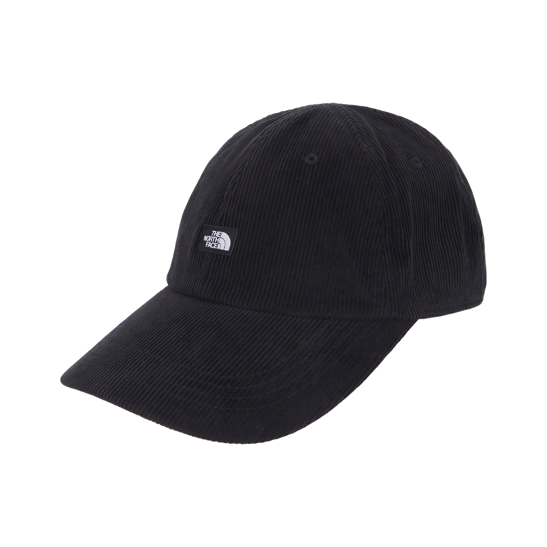 NE3CS52A The North Face TNF Mini Logo Ball Cap Black - 26FW