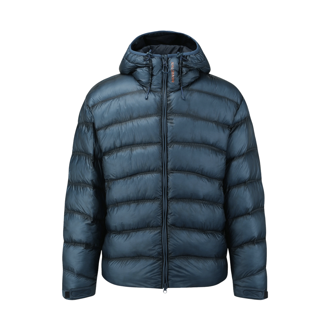 LD0274400 Salomon UNI Cross Insulation Jacket Cyan