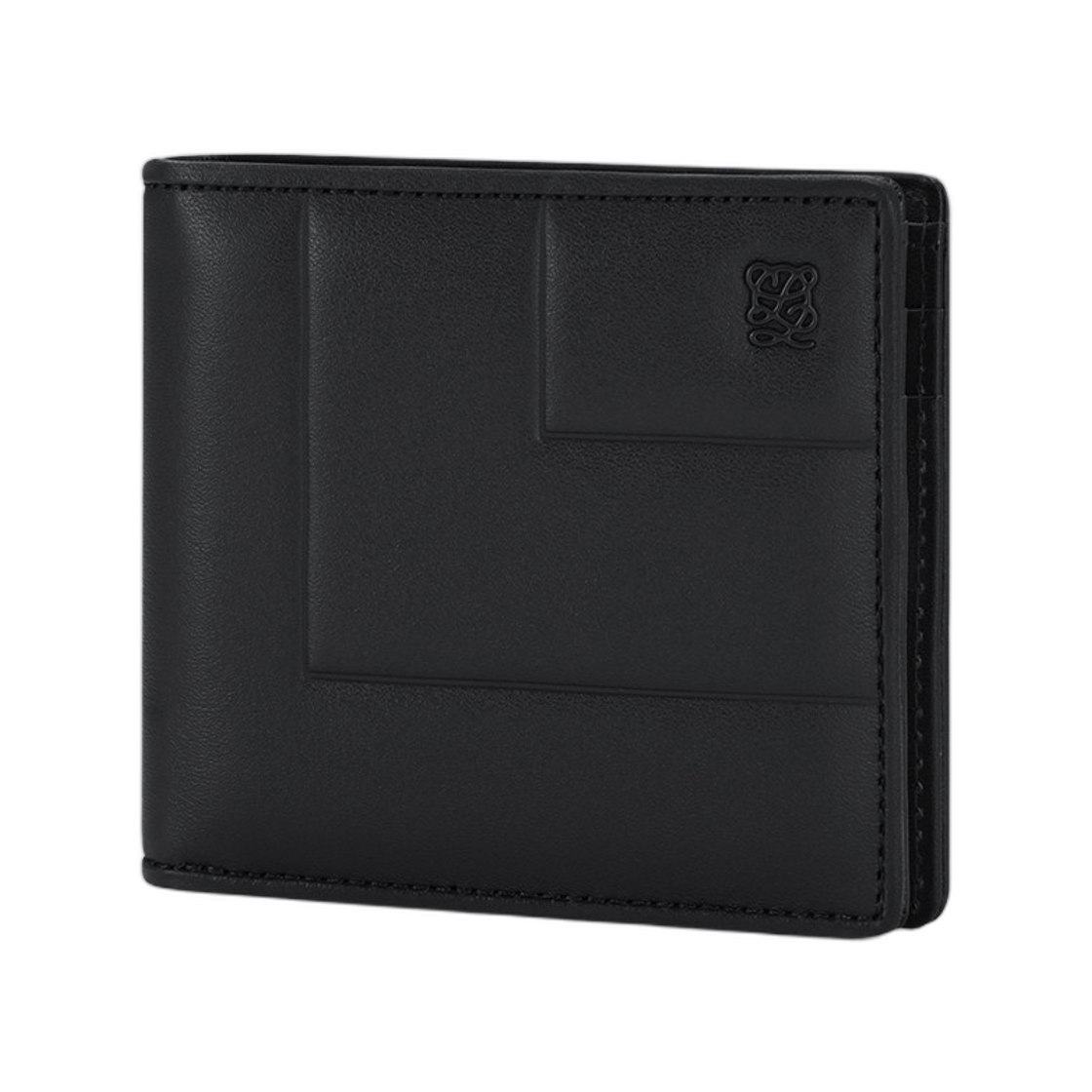 루이까또즈 르엘 월렛 블랙(Louis Quatorze Le L Wallet Black) - 2