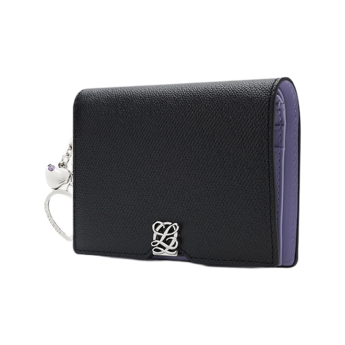 루이까또즈 라라 월렛 2 블랙(Louis Quatorze Lala Wallet 2 Black) - 2