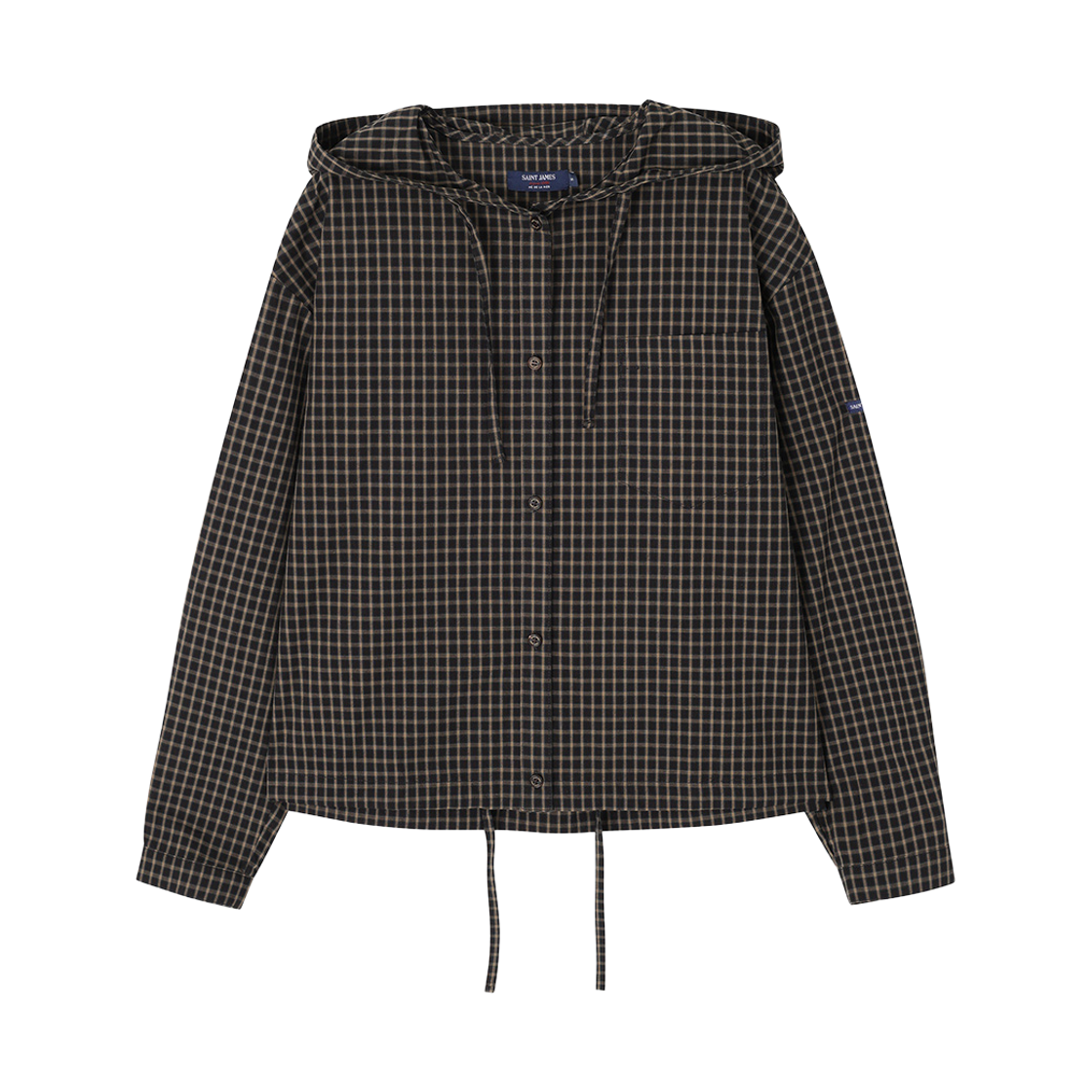 세인트제임스 플뤼 BLK ASJF2G3KR79-BLK(Saint James Pluie BLK)
