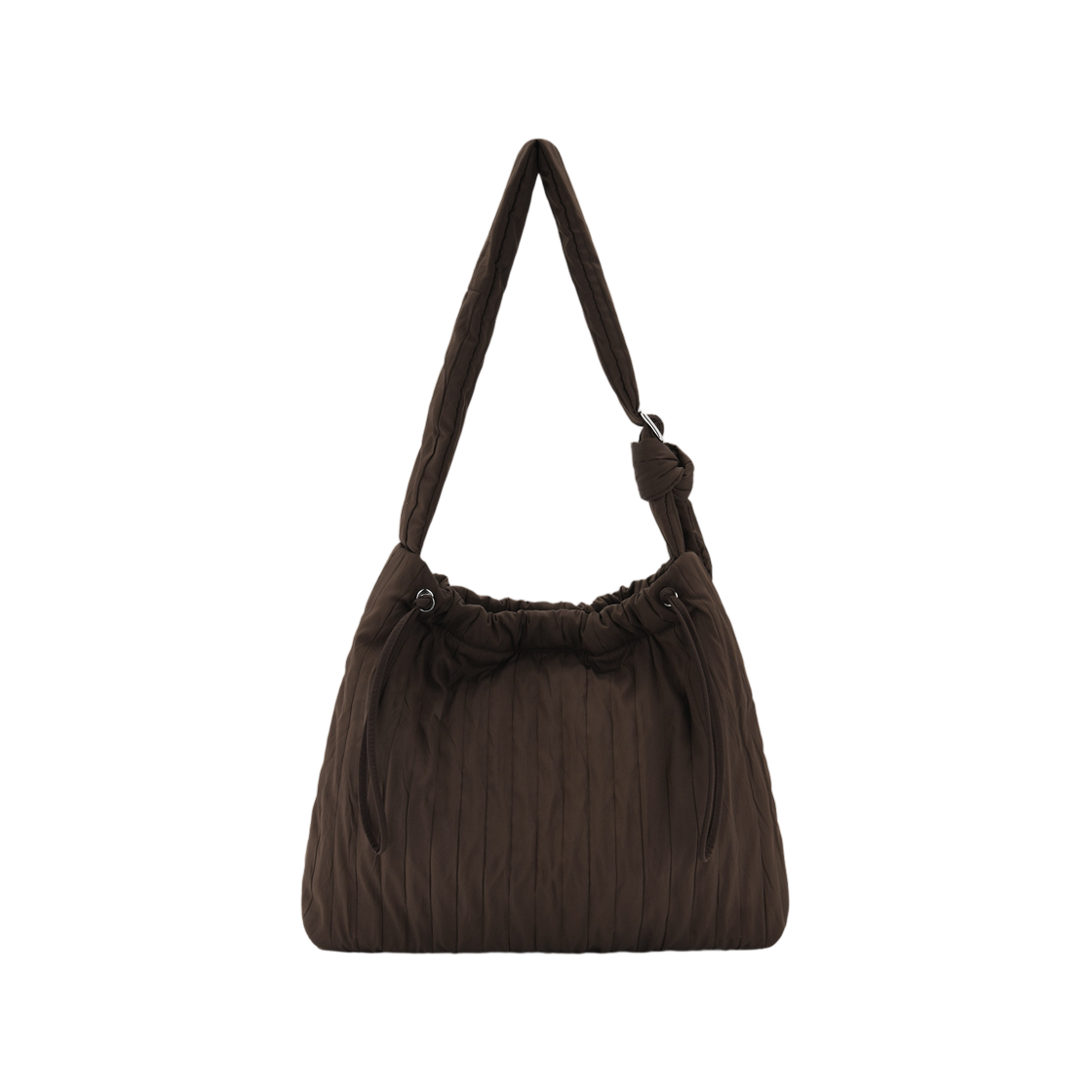 루이까또즈 쥬르 스트라이프 숄더백 브라운(Louis Quatorze Jours Stripes Shoulder Bag Brown) - 3