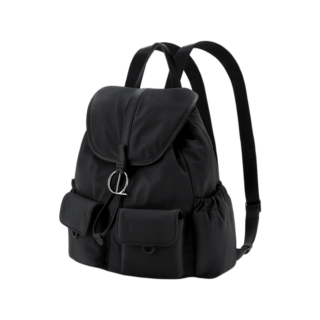루이까또즈 몬테 백팩 블랙(Louis Quatorze Monte Backpack Black) - 2