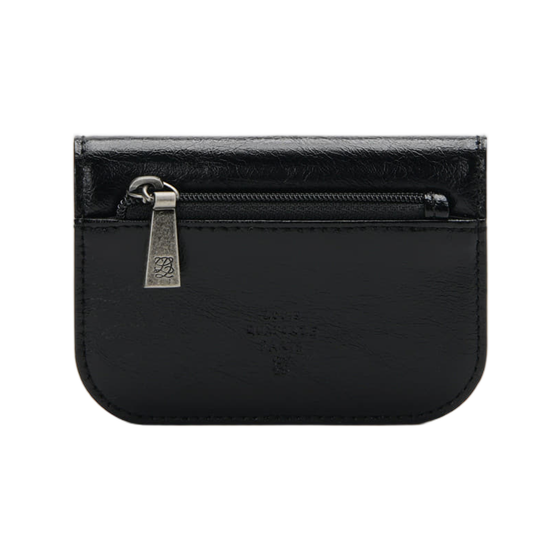 루이까또즈 클래식 로즈 카드 홀더 블랙(Louis Quatorze Classic Rose Card Holder Black) - 3