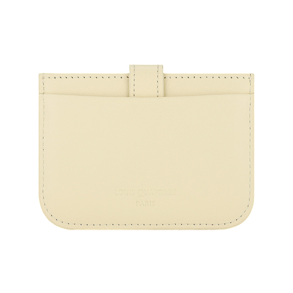 루이까또즈 엘패턴 카드 홀더 아이보리(Louis Quatorze L-Pattern Card Holder Ivory) - 3