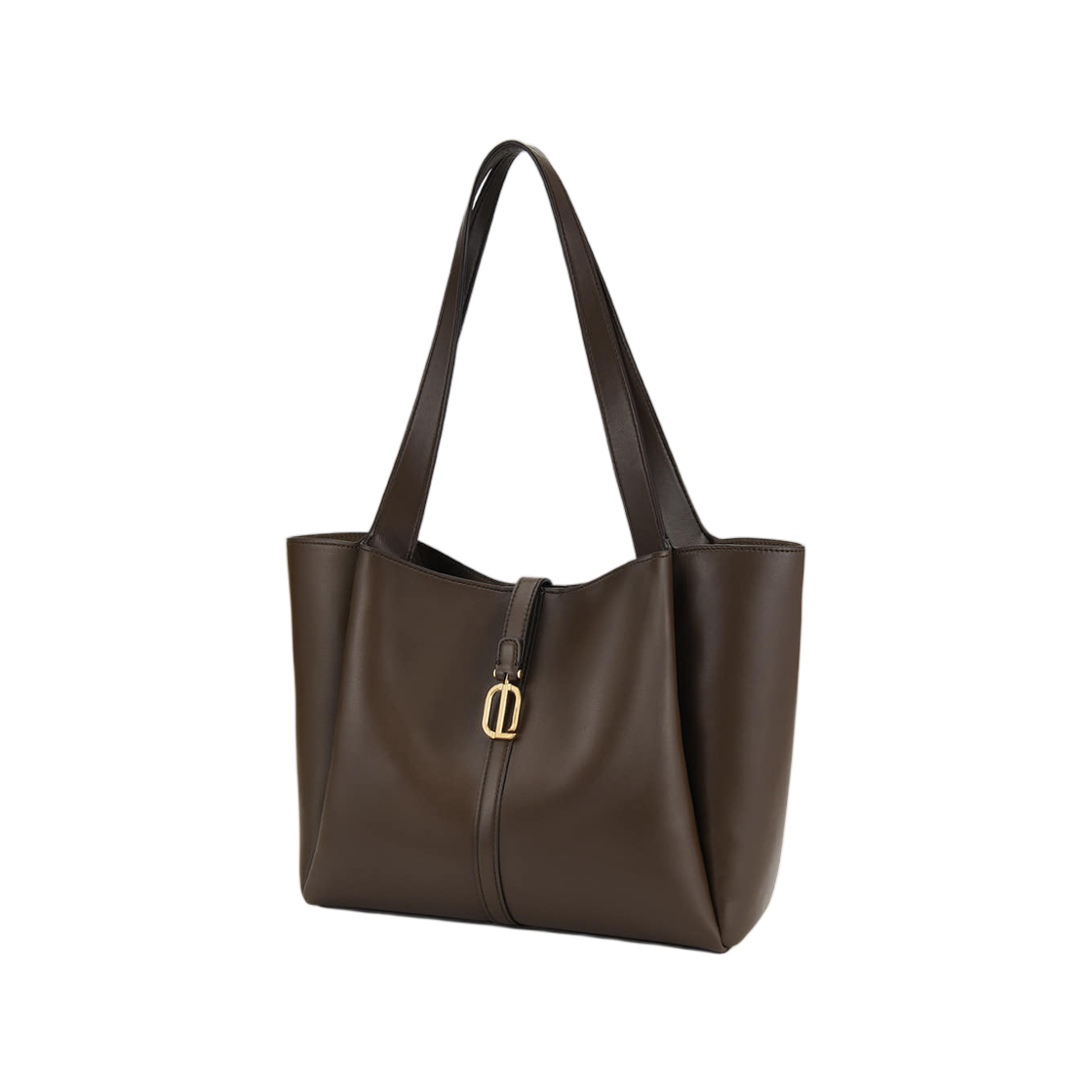 루이까또즈 레끌라 쇼퍼백 브라운(Louis Quatorze Lclat Shopper Bag Brown) - 2