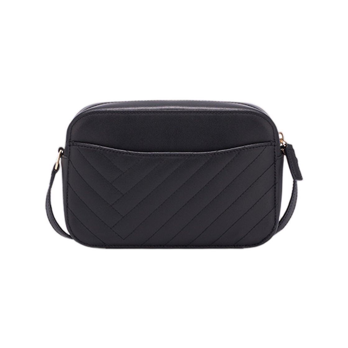 루이까또즈 엘퀄팅 크로스바디백 블랙(Louis Quatorze L-Quilting Crossbody Bag Black) - 3