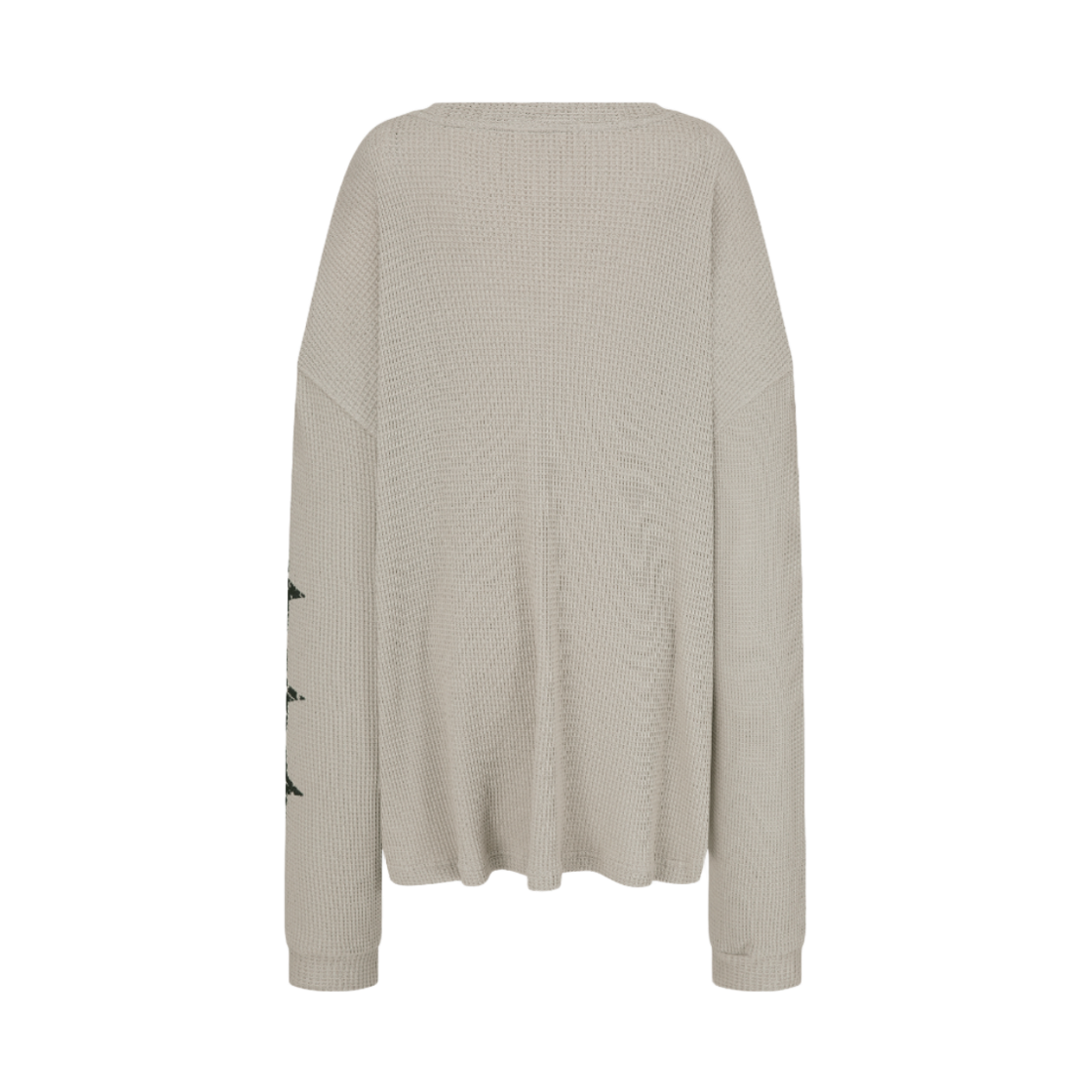 [KREAM 단독] 랑거 이글 와플 그래픽 티셔츠 베이지([KREAM 단독] Langer Eagle Waffle Graphic T-Shirt Beige) - 2