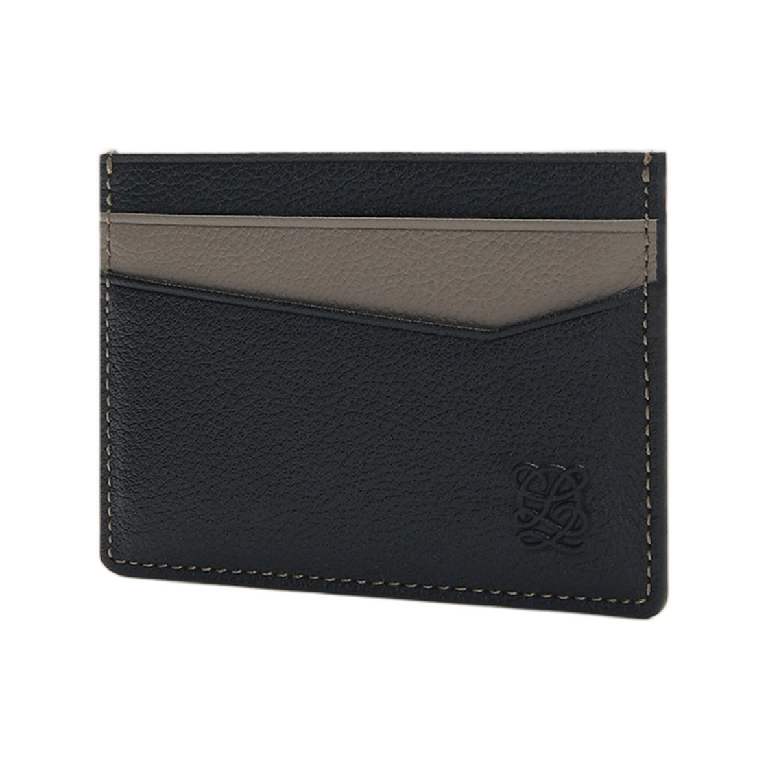 루이까또즈 에센셜 카드 홀더 토프(Louis Quatorze Essential Card Holder Taupe) - 2