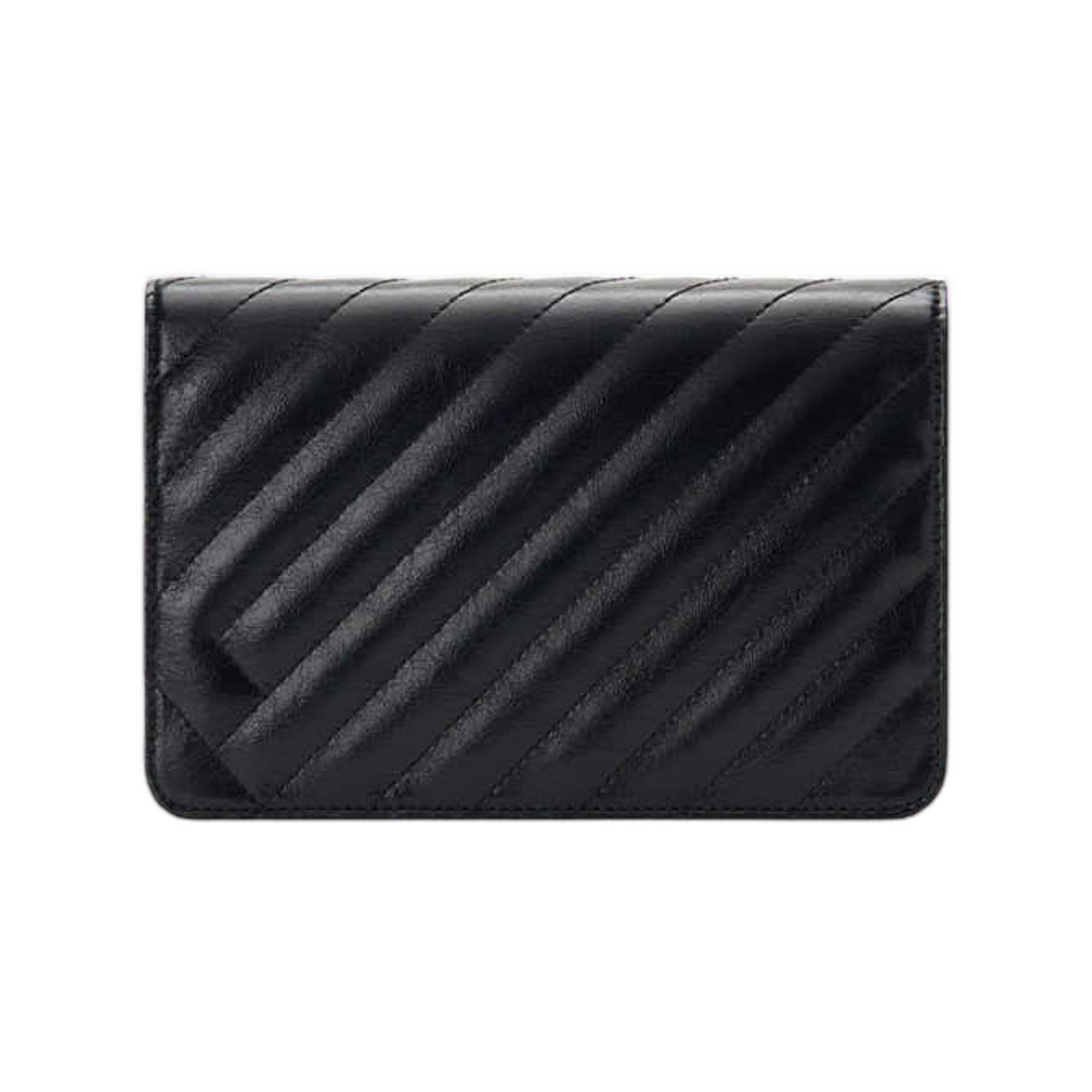 루이까또즈 엘퀄팅 크로스바디백 블랙(Louis Quatorze L-Quilting Crossbody Bag Black) - 3