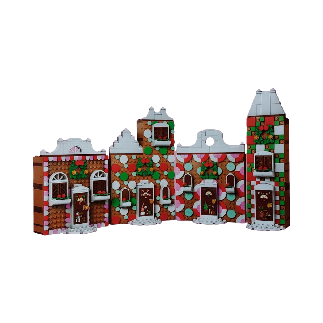 4002023 Lego Gingerbread House