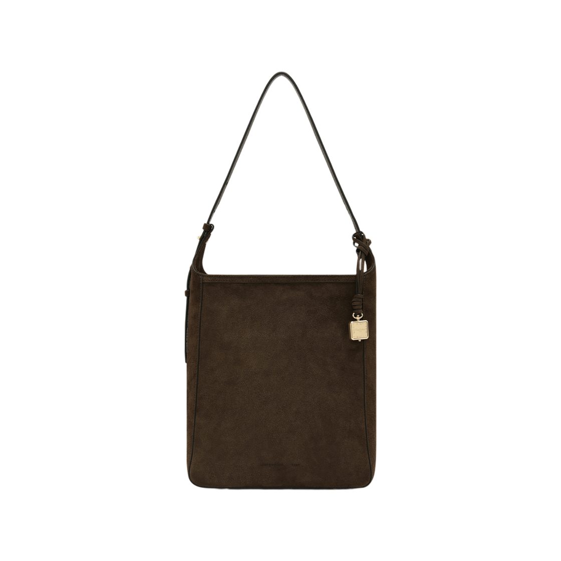 LVHT3FM35FAFBR0180 Louis Quatorze Claudel Bucket Bag Brown