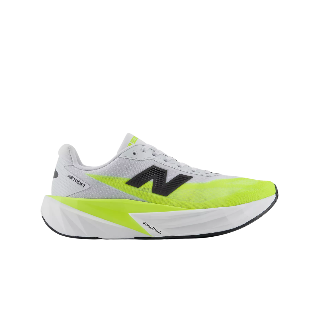 MFCX1V1 New Balance Fuelcell Rebel v5 Fresh Air Alkaline Green - D Standard
