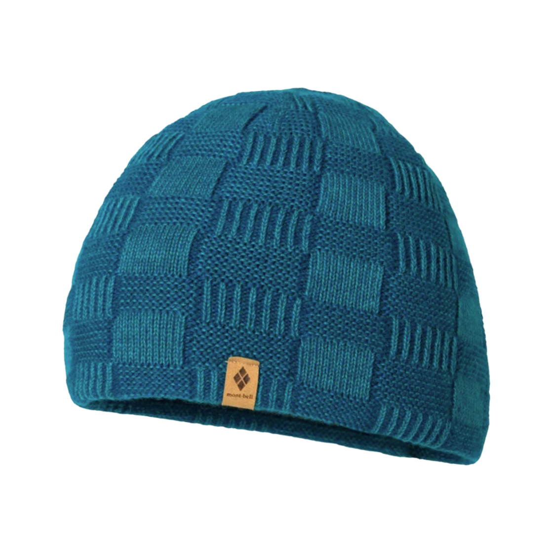 1118816 Montbell Watch Cap #7 Turquoise