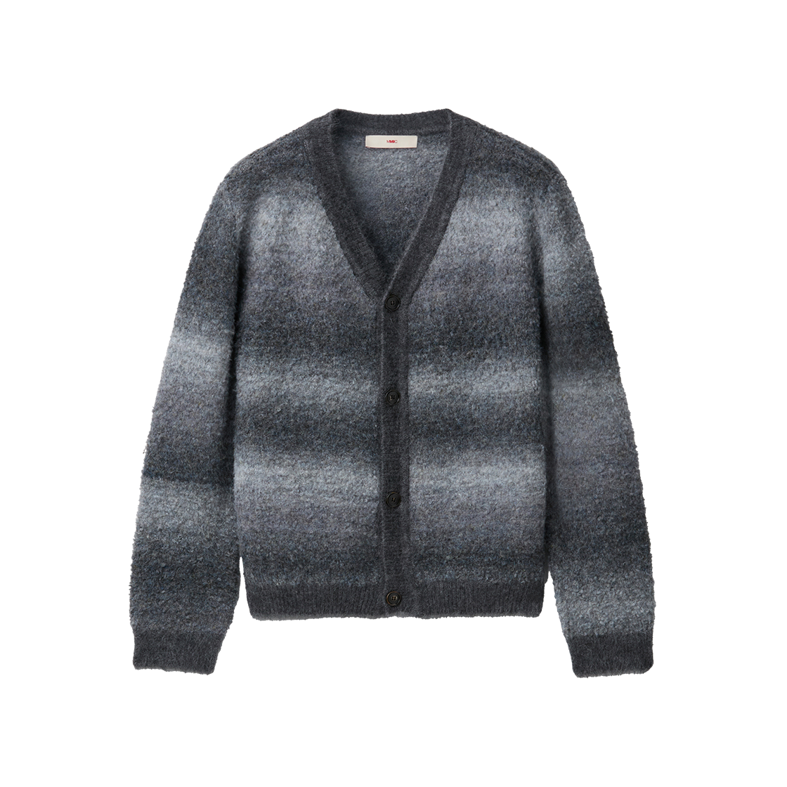 엠엠아이씨 톨레도 가디건 그레이(MMIC Toledo Cardigan Gray) - 1