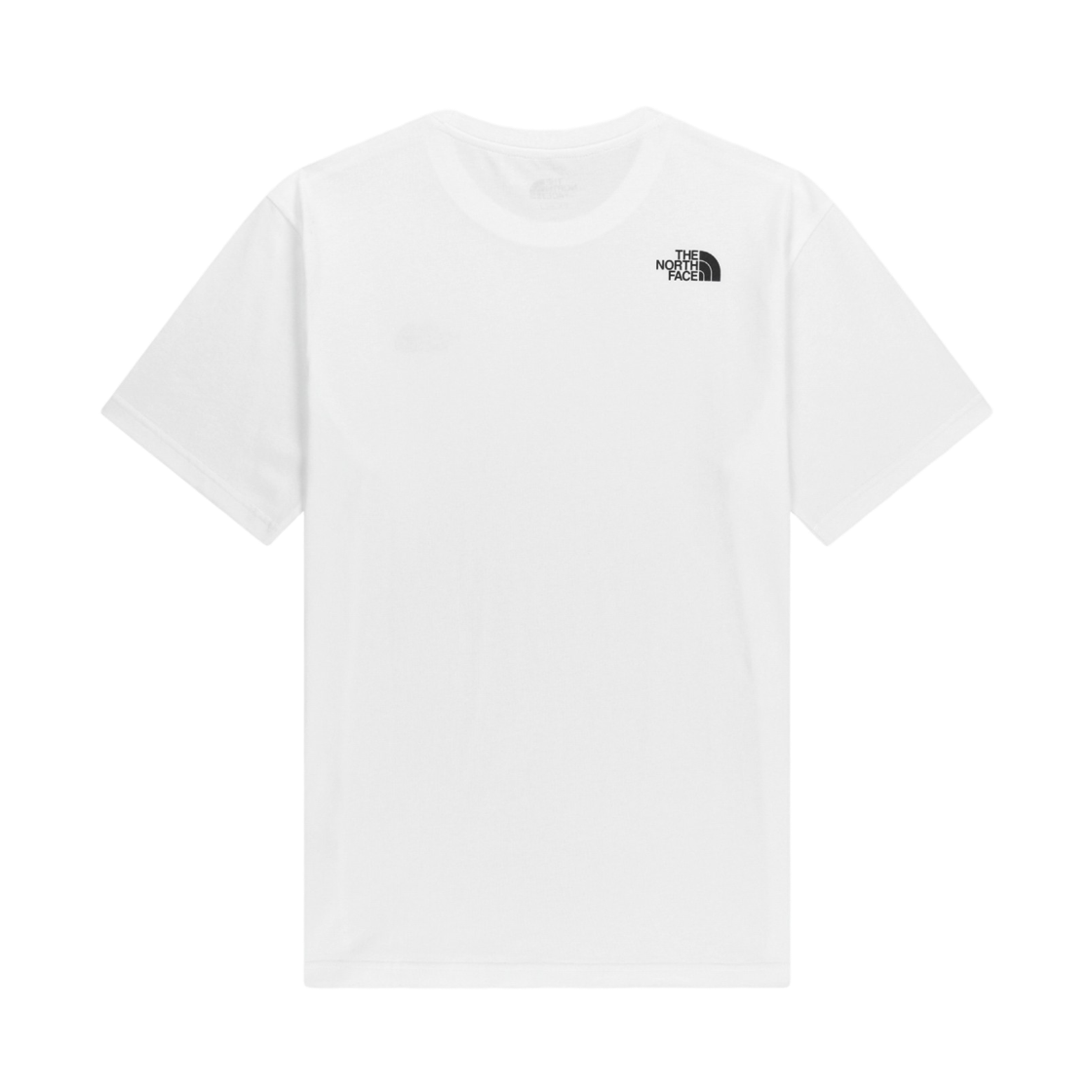 노스페이스 코튼 반팔 라운드티 NT7US00J_WHT(The North Face Cotton S/S R/Tee WHT) - 2