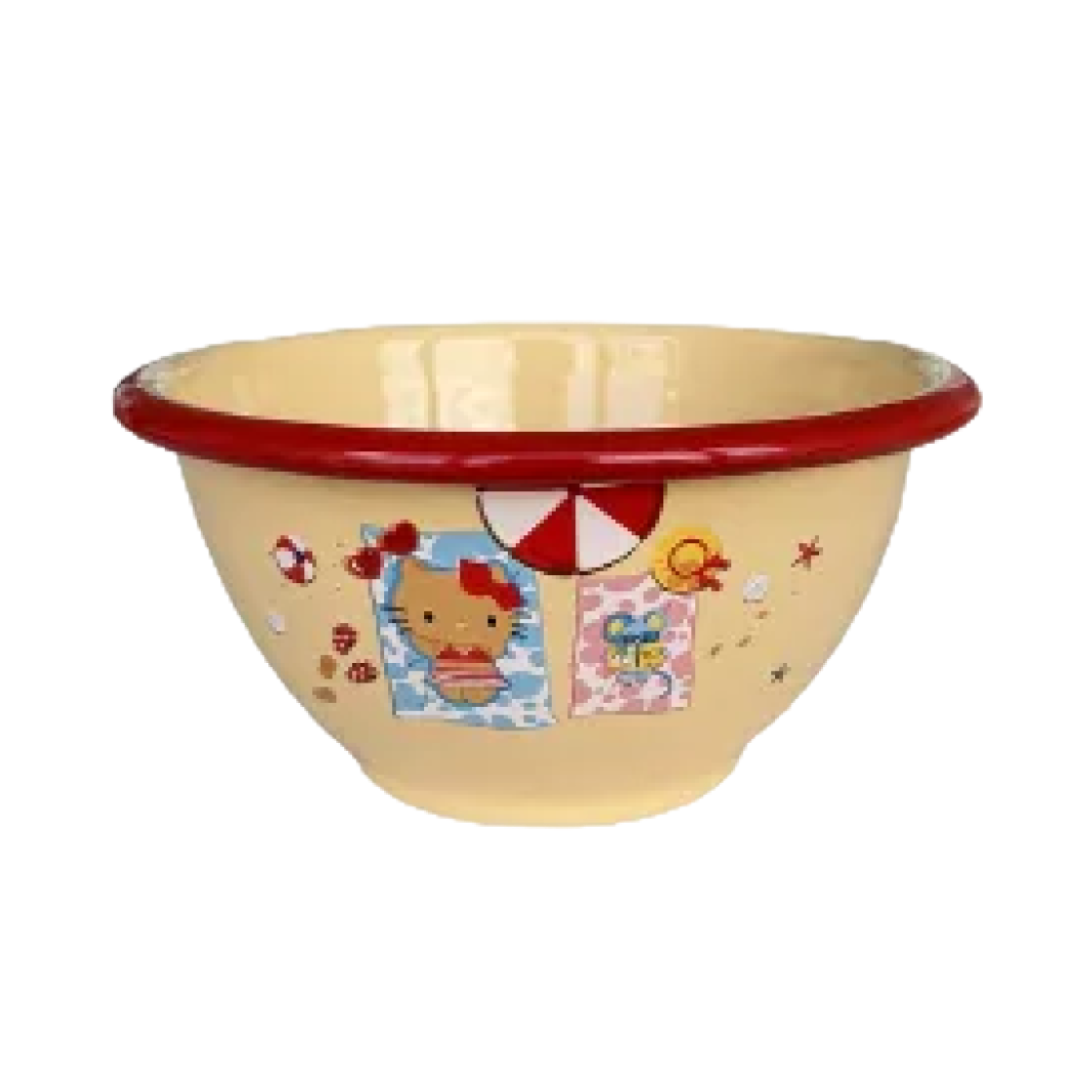 - Sanrio x Crow Canyon Yogurt Bowl Beach