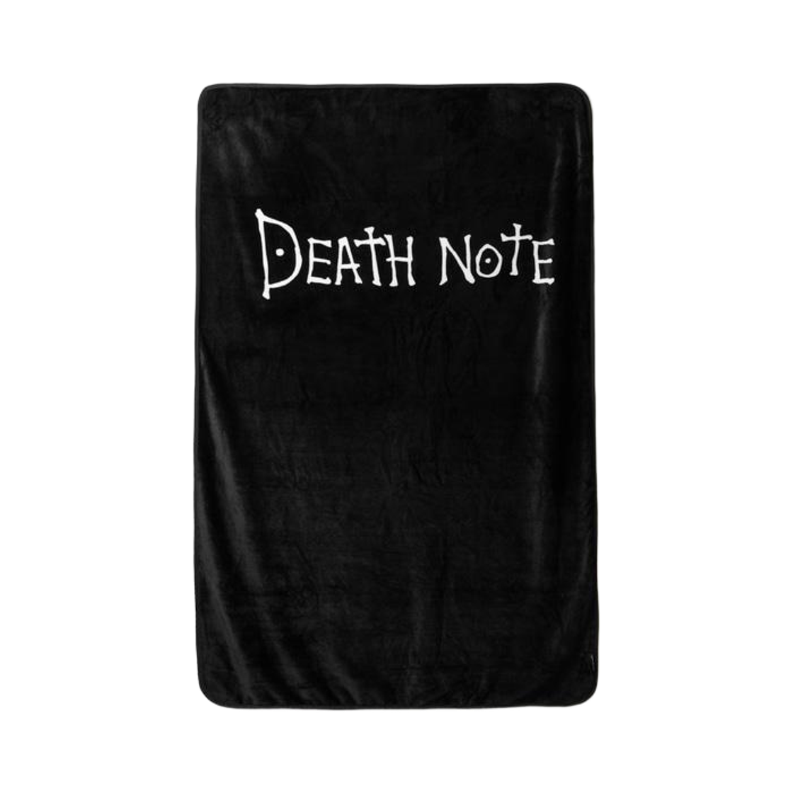 SPAWG49U02 Spao x Death Note Blanket Black