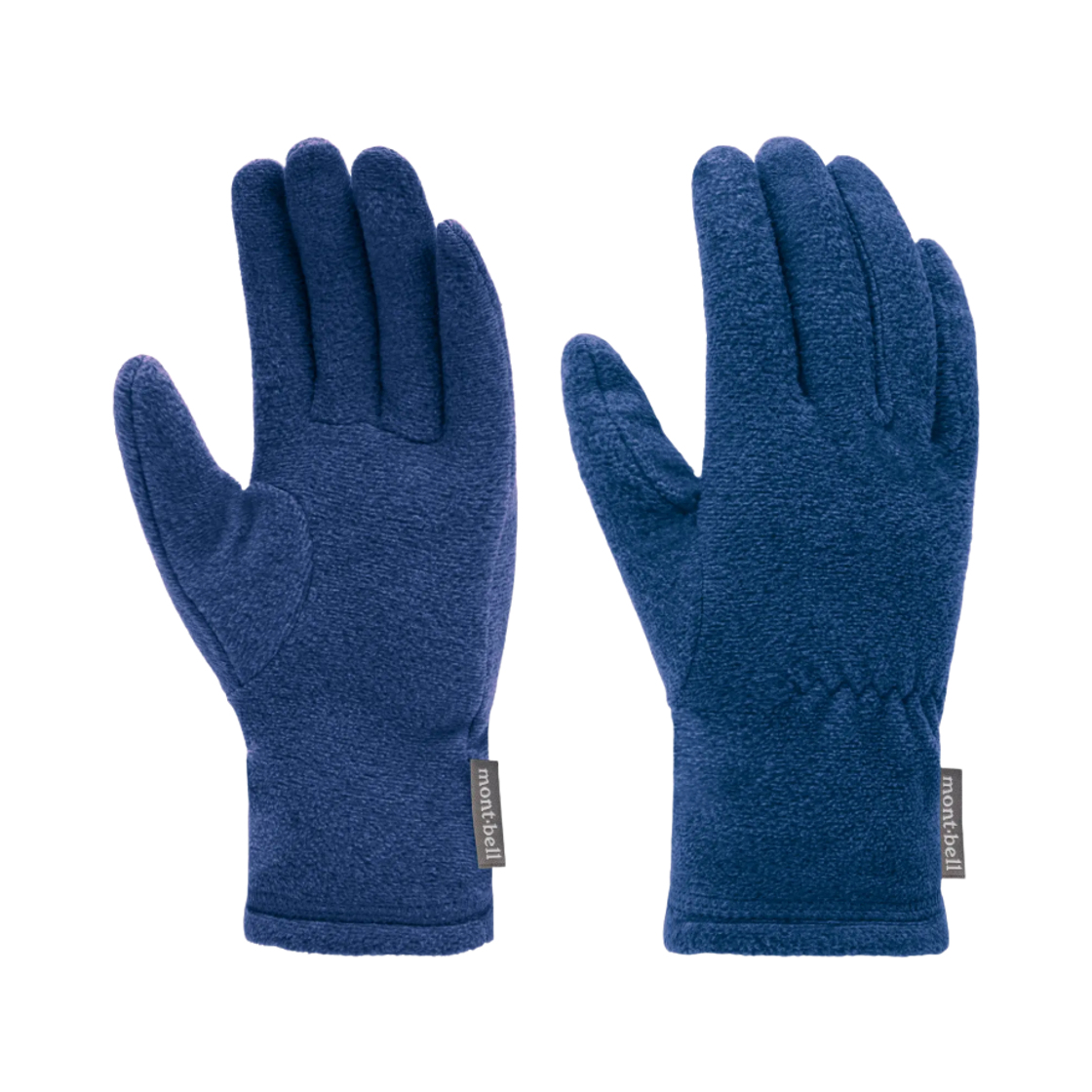 1118222 (Kids) Montbell Chameece Gloves Blue