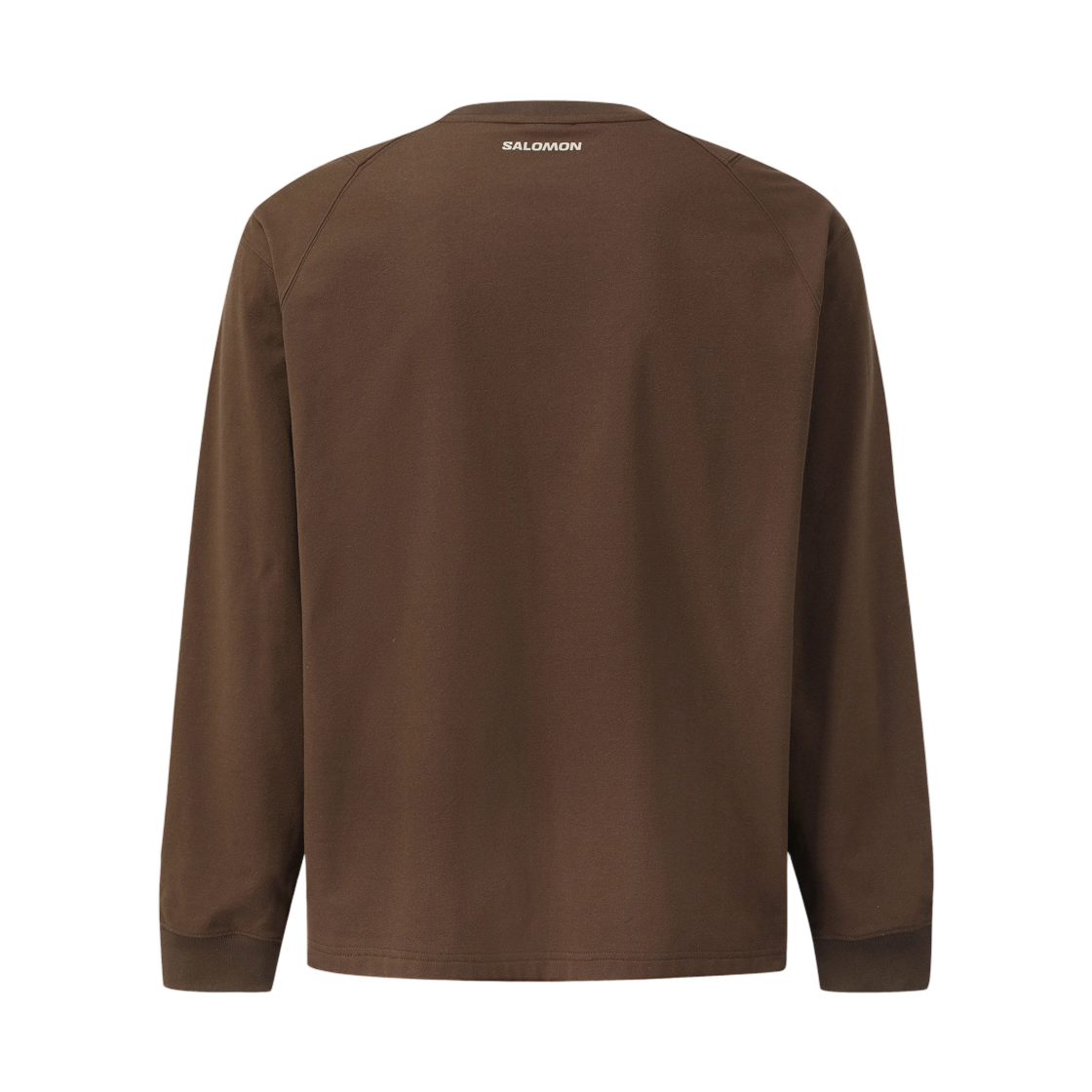 살로몬 링크 트레이스 롱슬리브 초콜렛(Salomon Link Trace Long Sleeve Chocolate) - 2