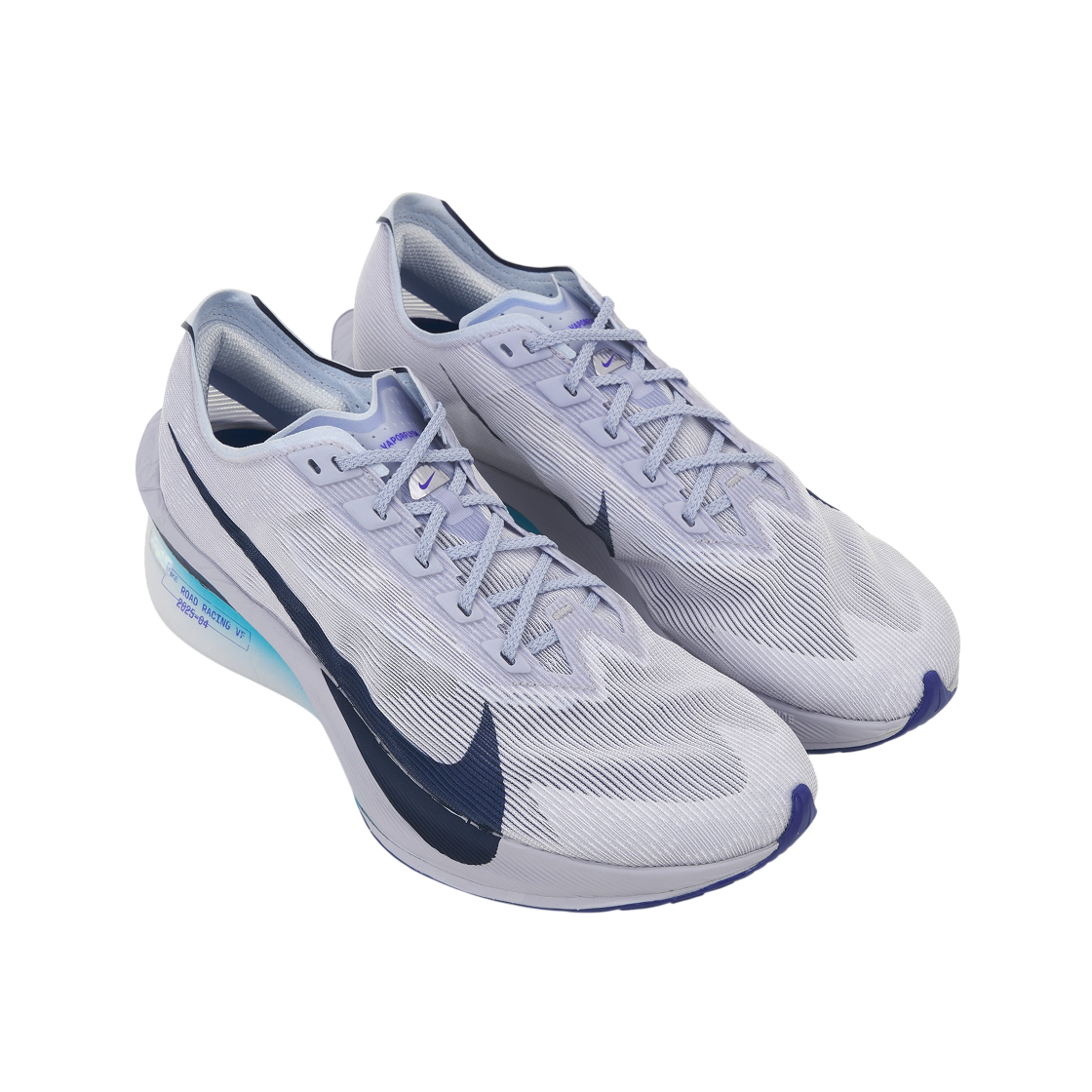나이키 줌X 베이퍼플라이 넥스트% 4 고스트 페르시안 바이올렛(Nike ZoomX Vaporfly Next% 4 Ghost Persian Violet) - 4