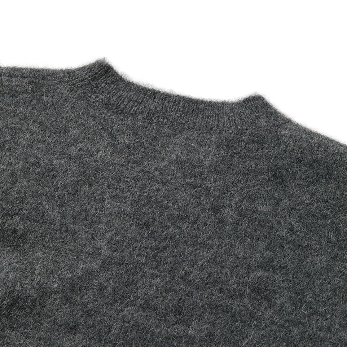 엠엠아이씨 플레처 니트 그레이(MMIC Fletcher Knit Gray) - 5