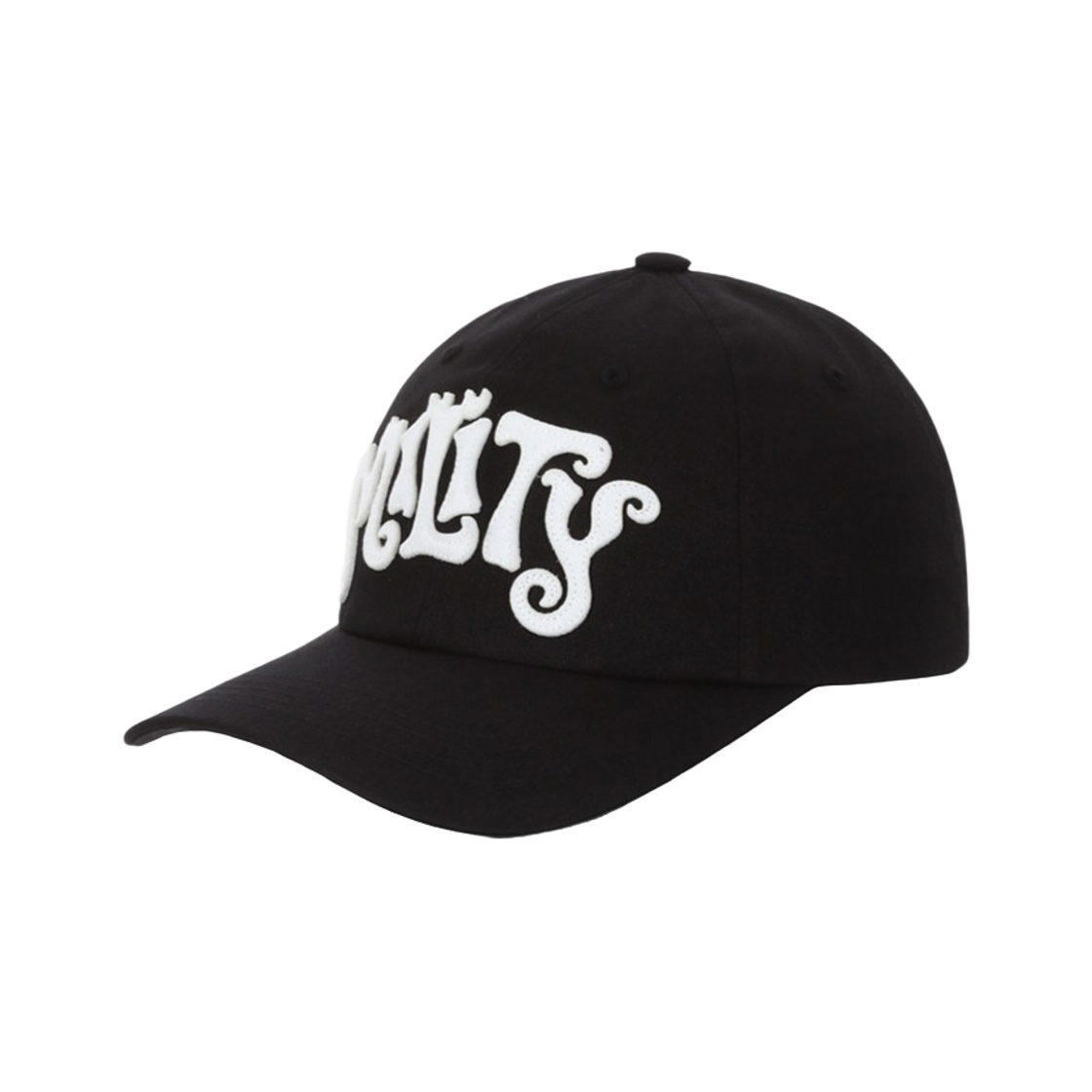 O26FFCA013BK OGARP Mility Ball Cap Black