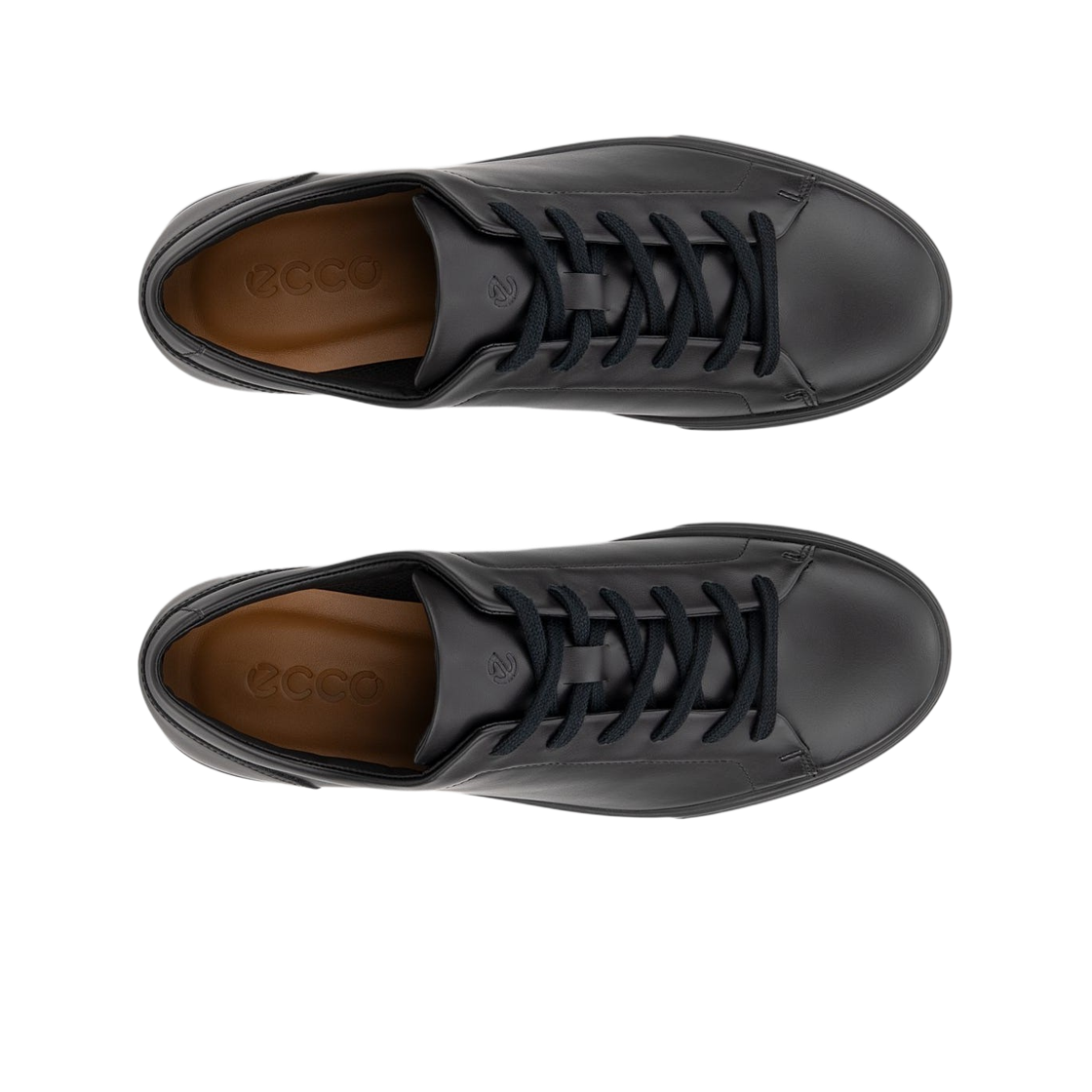에코 소프트 10 블랙(Ecco Soft 10 Black) - 2