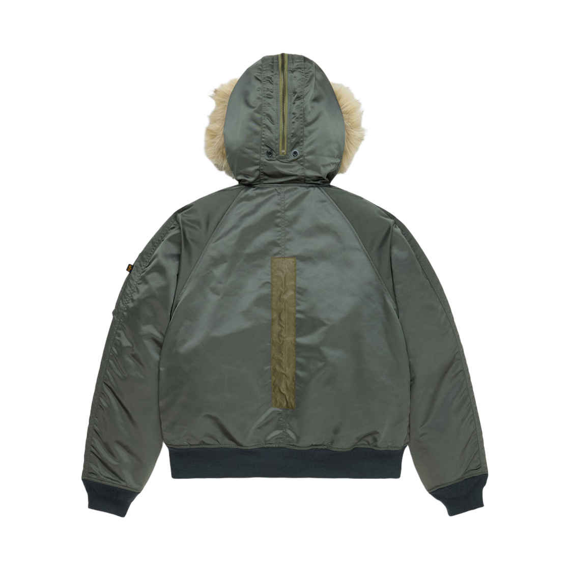 알파 인더스트리 N-2B 헤리티지 핏 파카 1950S 버전 필드 그레이(ALPHA INDUSTRIES N-2B Heritage Fit Parka 1950S Version Field Gray) - 2