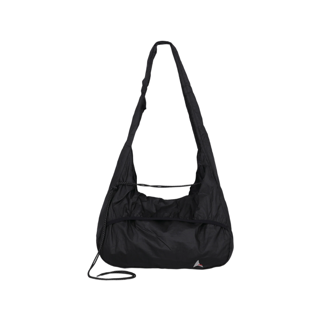 로아 라키 패커블 노트 백 블랙(ROA Laki Packable Knot Bag Black)