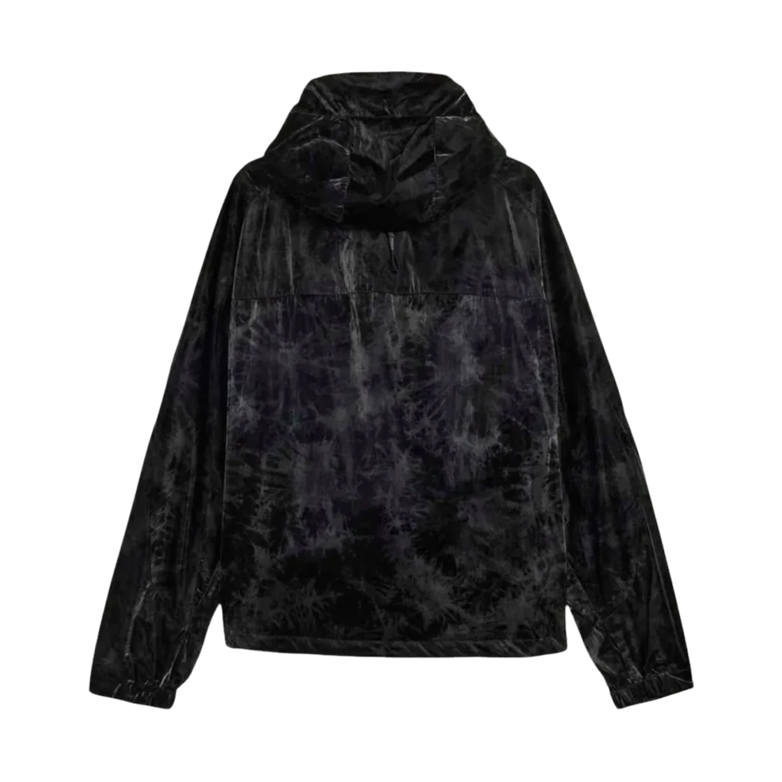 Y-3 마블 나일론 윈드브레이커 블랙(Y-3 Marble Nylon Windbreaker Black) - 2