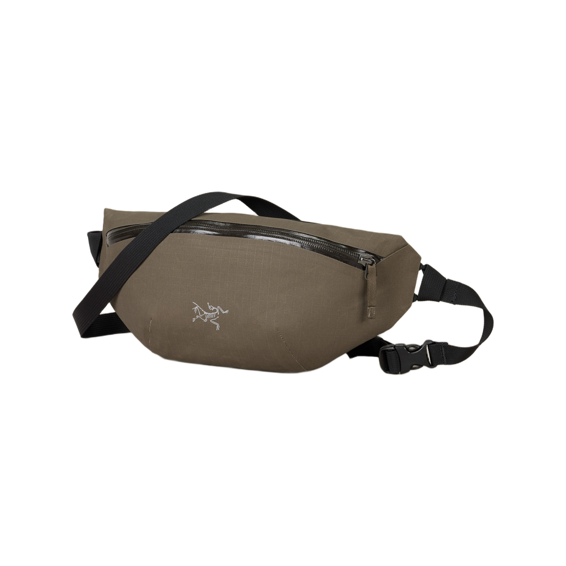 10387 Arc'teryx Granville Crossbody Bag Mongoose