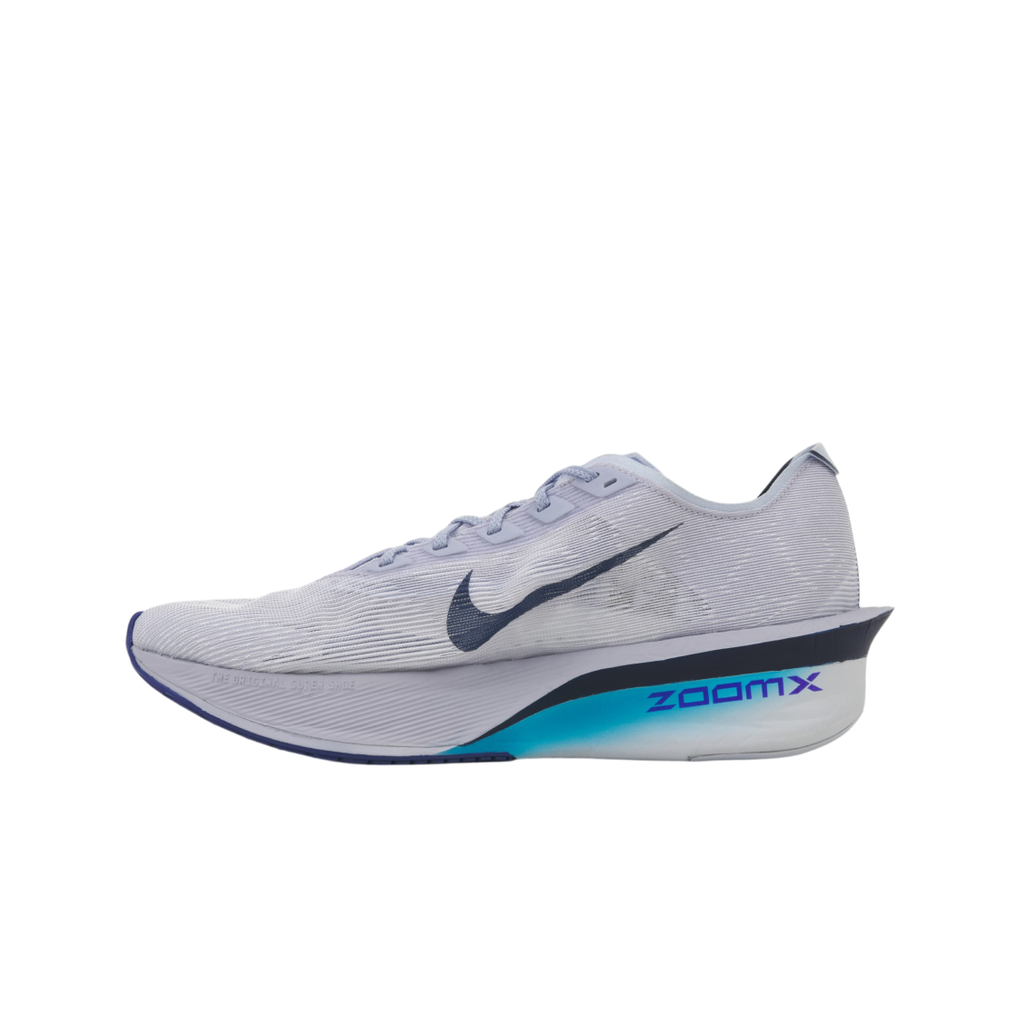 나이키 줌X 베이퍼플라이 넥스트% 4 고스트 페르시안 바이올렛(Nike ZoomX Vaporfly Next% 4 Ghost Persian Violet) - 3